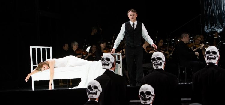 Yann Beuron en Atmède dans Alceste, à l'Opéra de Paris (2013) - (c) Agathe Poupeney